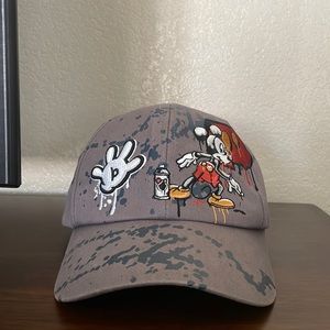 Disney Michey Mouse Adult fitted hat